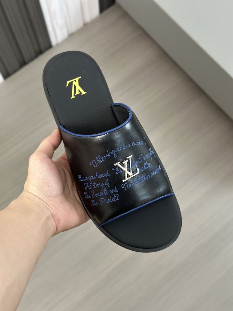 Louis Vuitton Slippers